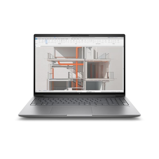 HP Mobile WorkstatIon HP ZBook X G1i 16" IPS WUXGA (Intel Core Ultra 7-265H/32GB/1TB SSD/NVIDIA RTX Pro 2000/Win11pro) Laptop image 0