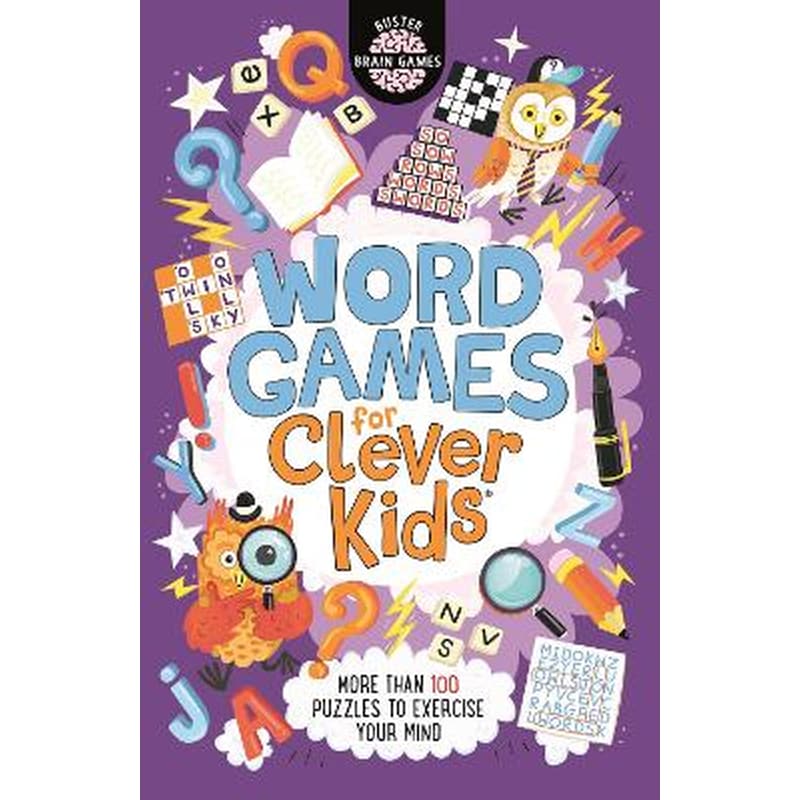 Word Games for Clever Kids (R)