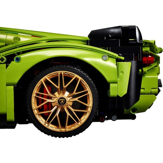 LEGO® Technic Lamborghini Sian FKP 37 (42115) image 8