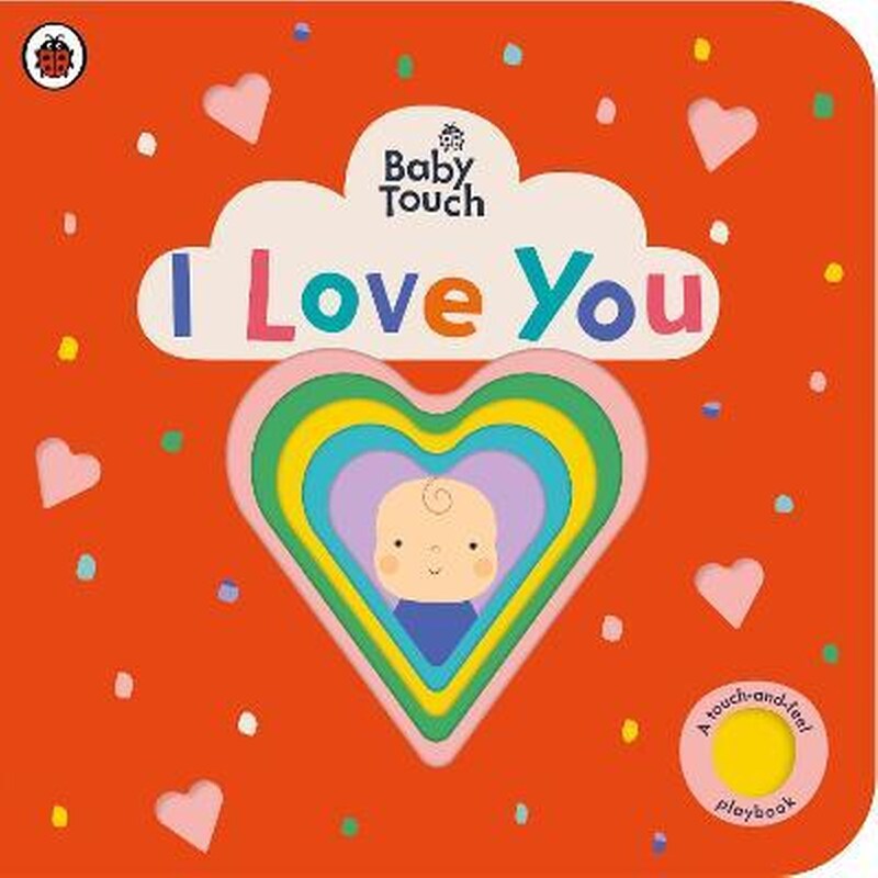 Baby Touch: I Love You 1677648