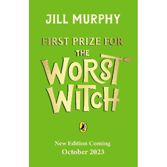 First Prize for the Worst Witch image 0