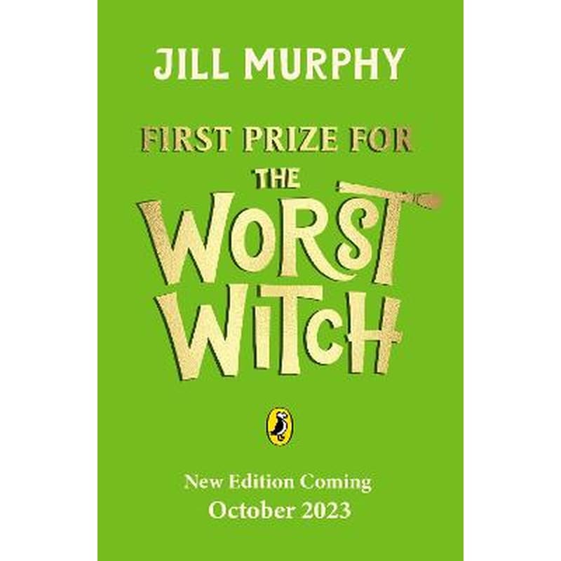 First Prize for the Worst Witch