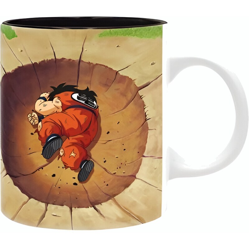 Κούπα Abystyle Dragon Ball Z Κεραμική 320 ml - Πολύχρωμη