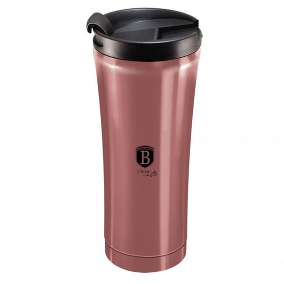 Κούπα Θερμός Berlinger Haus Ροζ 500ml image 0