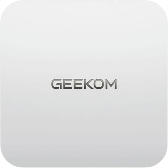 Desktop Geekom A7 Max (AMD Ryzen 9-7940HS/16GB/1TB SSD/Radeon 780M/Win11Pro) image 2