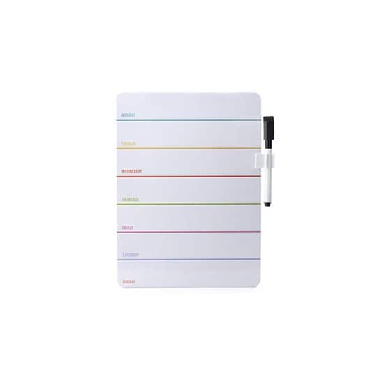 Μικρός Πίνακας Dry Erase Daily Kikkerland image 0