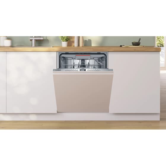 BOSCH SMV4HVX00E για 14 Σερβίτσια με Home Connect Πλήρως Εντοιχιζόμενο Πλυντήριο Πιάτων image 4