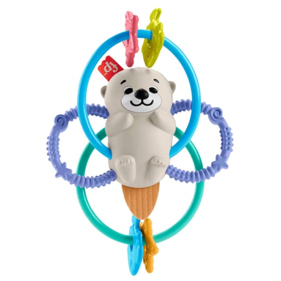 Fisher-Price Παιχνίδι Οδοντοφυΐας Βίδρα image 2