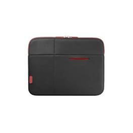 Τσάντα Laptop  Samsonite Airglow 13.3"  - Μαύρο/Κόκκινο