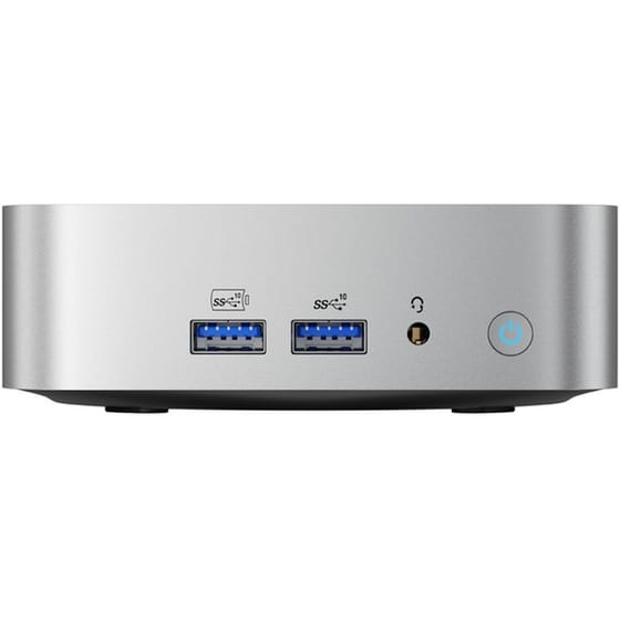 Desktop Geekom A8 Mini (AMD Ryzen 7-8745HS/16GB/1TB SSD/AMD Radeon 780M/Win11Pro) image 1