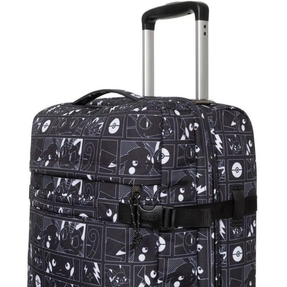 Βαλίτσα Ταξιδίου Eastpak Μικρή Pokemon Black image 1