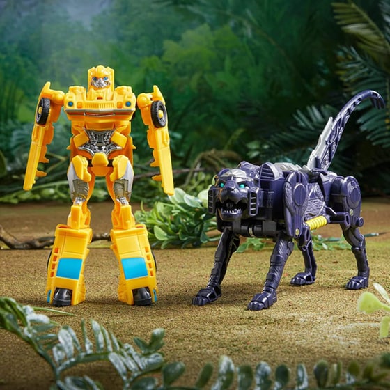 Hasbro Transformers Generations Rise Of The Beast BA Combiner Bumblebee (F4617) image 1