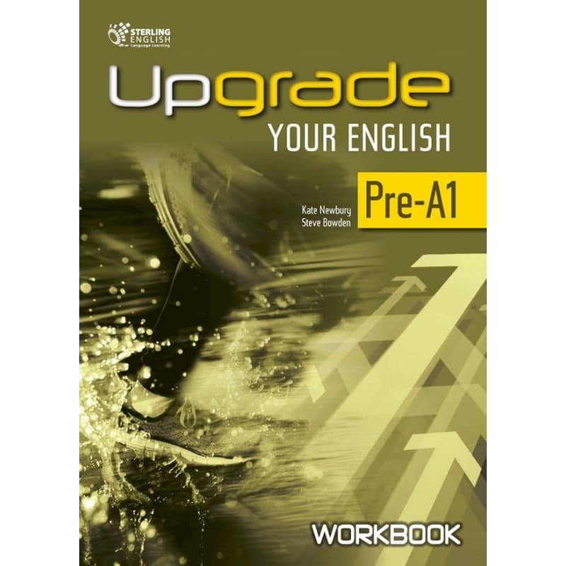 Upgrade Your English Pre-A1 Workbook