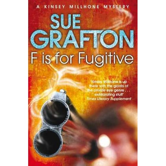 F is for Fugitive image 0