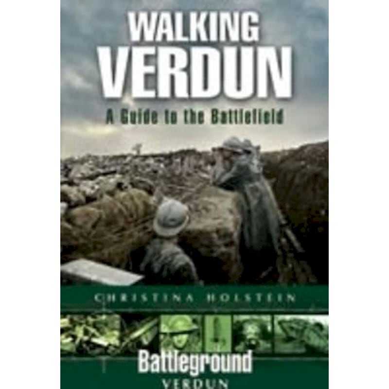 Walking Verdun