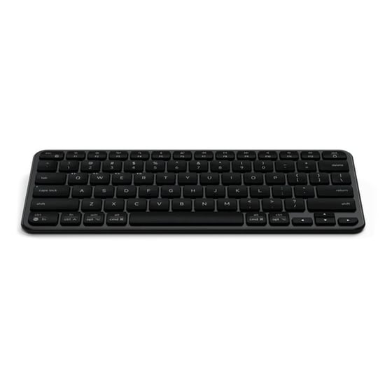 Satechi Slim X1 Ασύρματο Πληκτρολόγιο Space Black (US) image 2