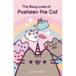 The Many Lives Of Pusheen the Cat