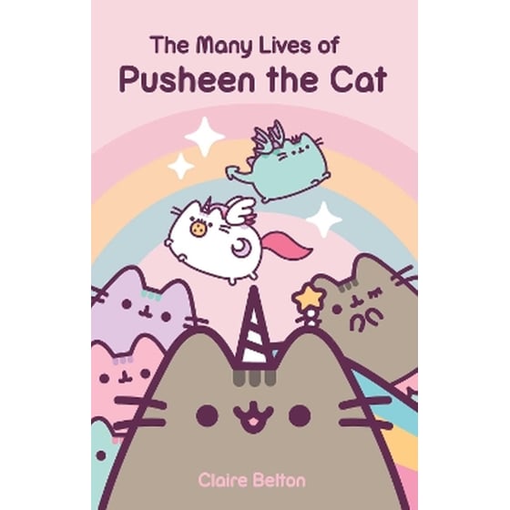 The Many Lives Of Pusheen the Cat image 0