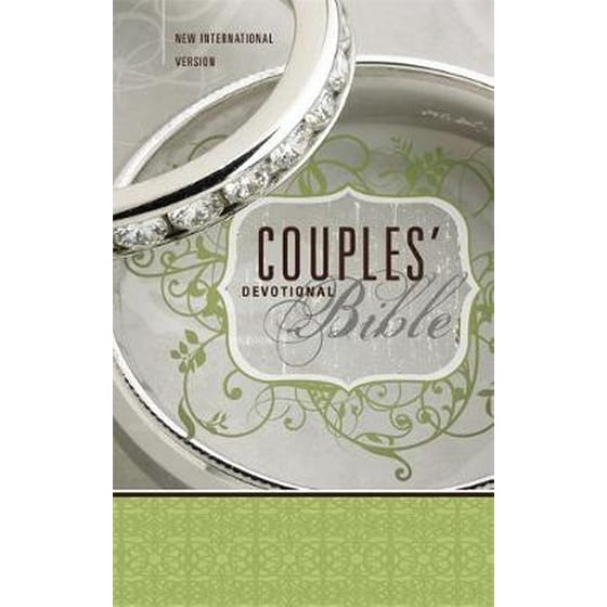 NIV Couples' Devotional Bible image 0