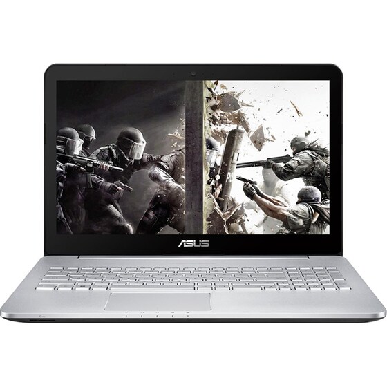 Laptop Asus 15.6" (i7-6700HQ/8GB/1128GB/ 950M) N552VXFY139T image 0