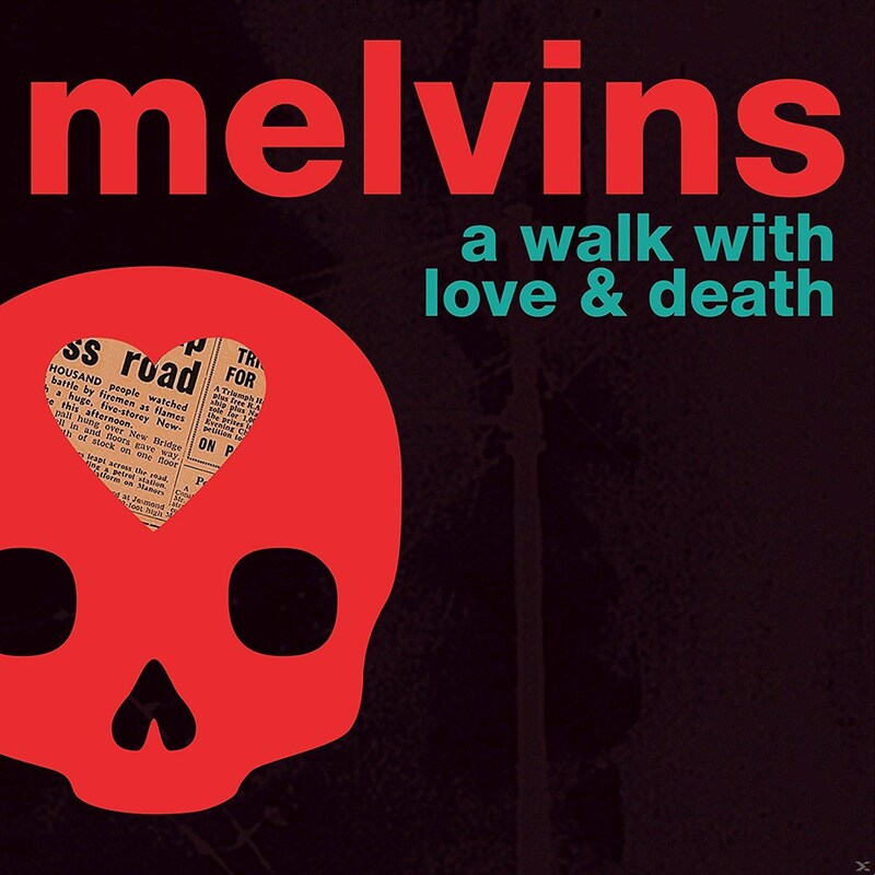 A Walk With Love And Death (2cd)