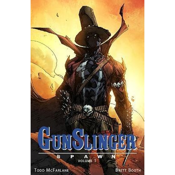 Gunslinger Spawn, Volume 1 image 0