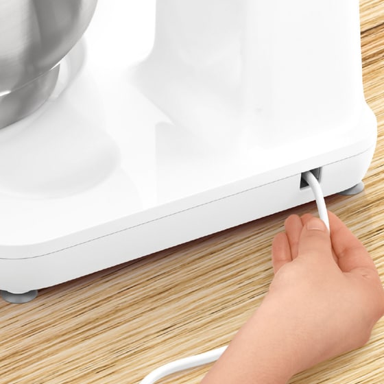 Κουζινομηχανή BOSCH MUM SERIE 2 MUMS2EW30 700 W 3.8 L Λευκό image 5