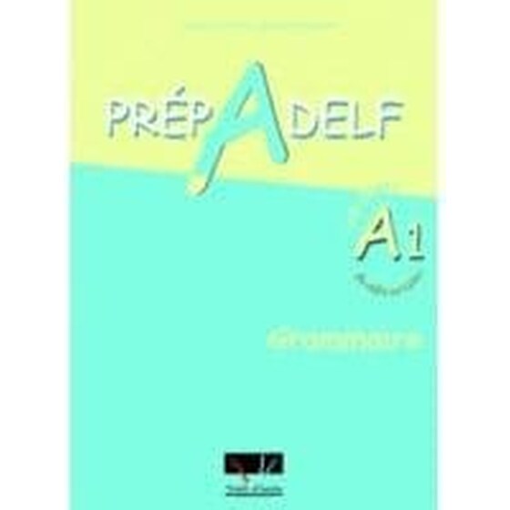Prepadelf A1 Grammaire image 0