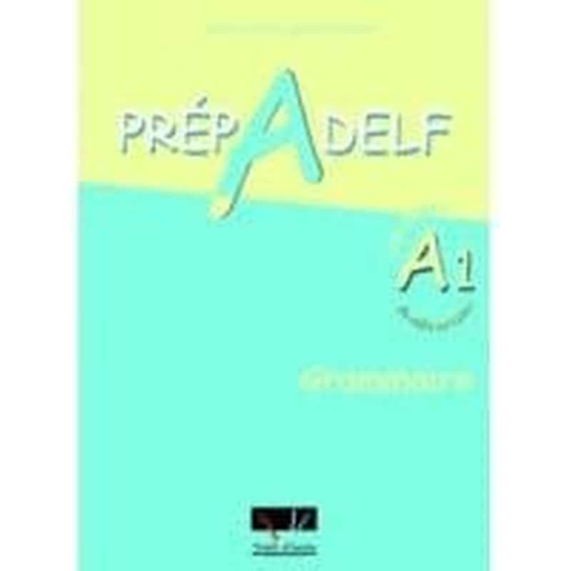 Prepadelf A1 Grammaire