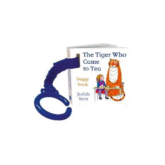 Tiger Who Came to Tea Buggy Book image 0