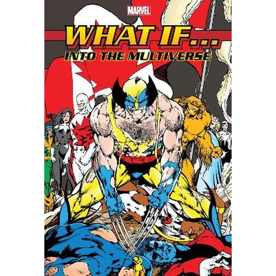 What If?: Into The Multiverse Omnibus Vol. 2 image 0