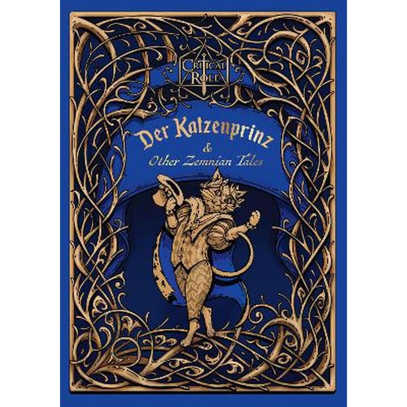 Critical Role: Der Katzenprinz Other Zemnian Tales