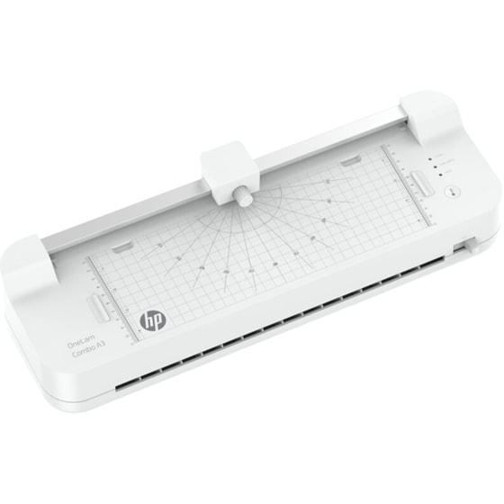 Πλαστικοποιητής γραφείου HP OneLam Combo A3 – 3162 για A3 με ενσωματωμένο χάρακα κοπής image 9