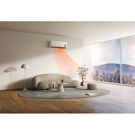 XIAOMI MIJIA PRO ECO Κλιματιστικό Inverter 9000 BTU A+++ με WiFi image 12