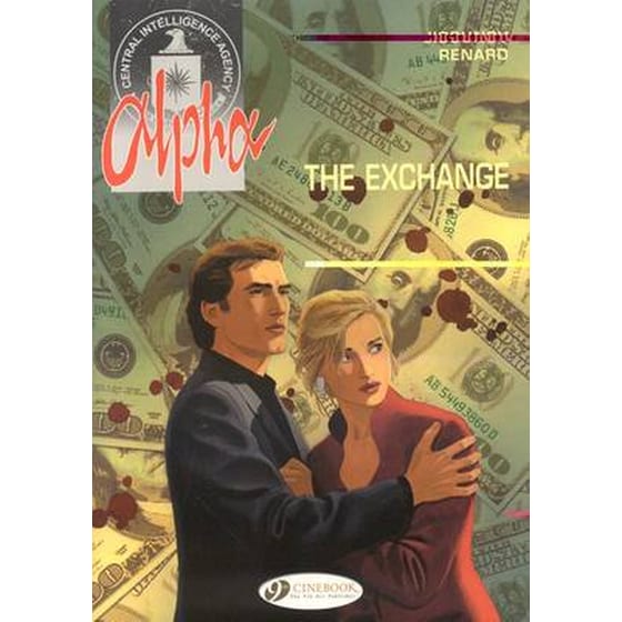 Alpha 1 - The Exchange image 0