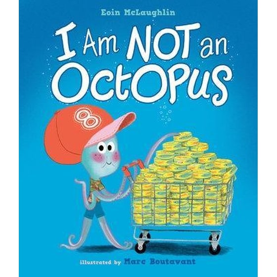 I Am Not an Octopus image 0