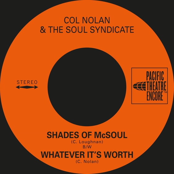 Shades Of Mcsoul / Whatever It's Worth image 0