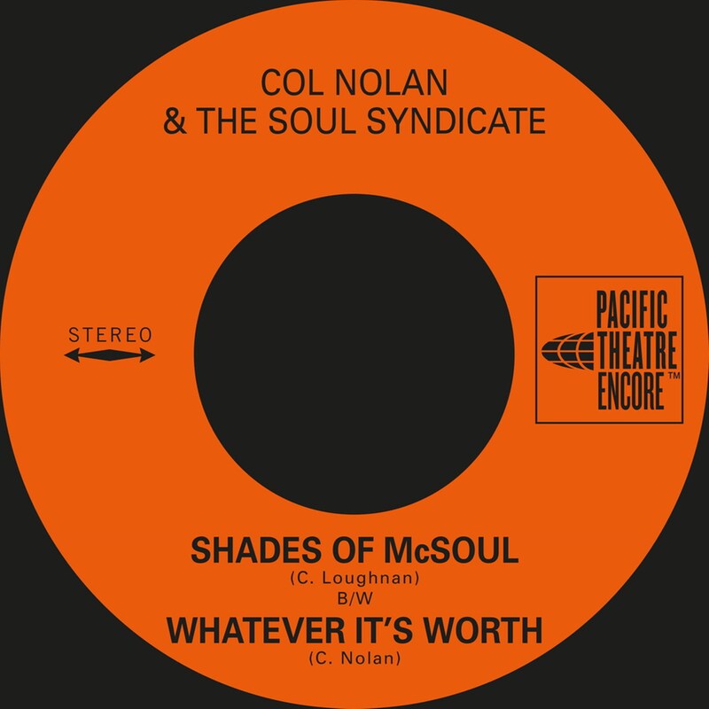Shades Of Mcsoul / Whatever Its Worth