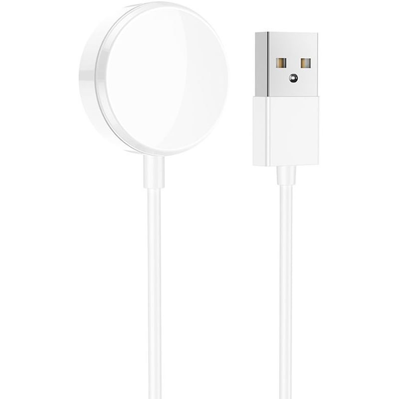 HOCO Φορτιστής Hoco σε USB-A για Hoco Y1 Pro - White