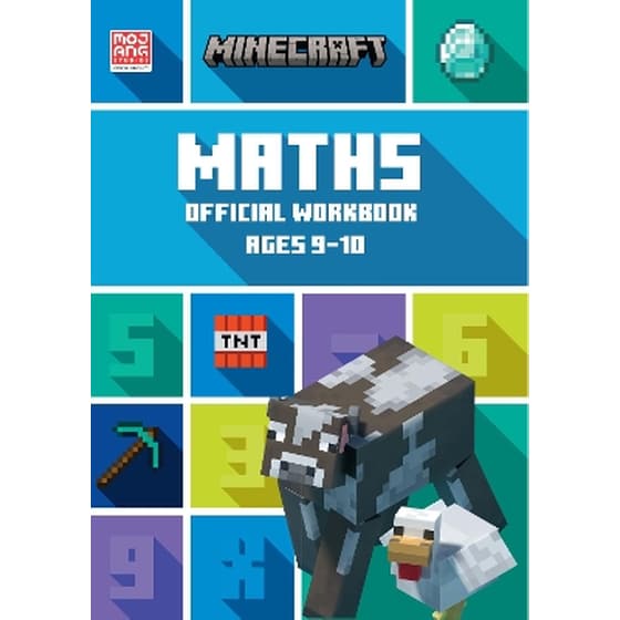 Minecraft Maths Ages 9-10 image 0