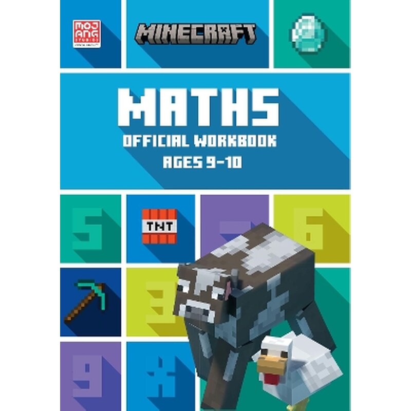 Minecraft Maths Ages 9-10