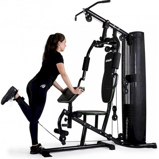 VIRTUFIT VFKSHG-KH1 Πολυόργανο Γυμναστικής Μάυρο image 2