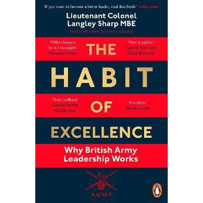Habit of Excellence