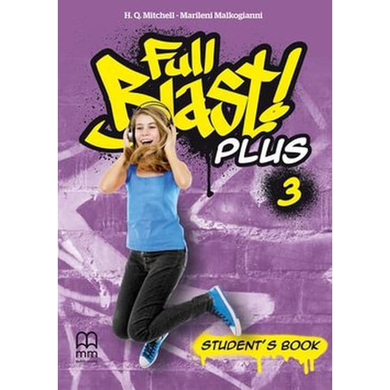 Full Blast! Plus 3 Student's Book image 0