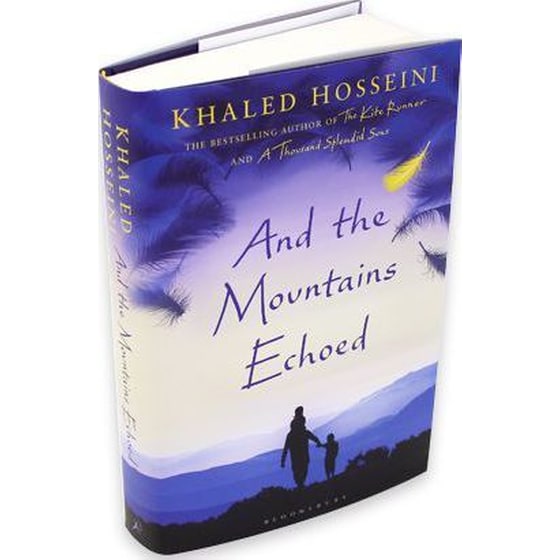 And the Mountains Echoed image 0
