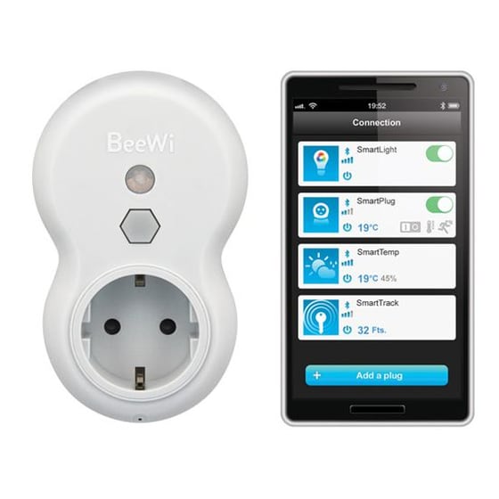 BeeWi Bluetooth Smart Plug - Πρίζα Απομακρυσμένου Ελέγχου image 4