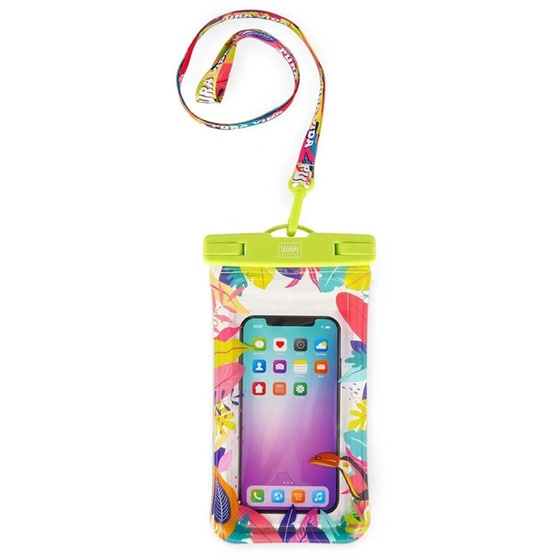 Θήκη Universal έως 6.5" - Legami Floating Waterproof Smartphone Pouch - Pura Vida image 0