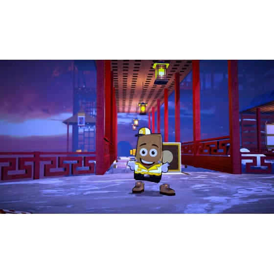 Paperman: Adventure Delivered - PS5 image 9