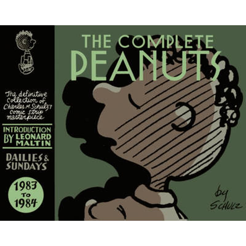 The Complete Peanuts 1983-1984