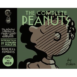 The Complete Peanuts 1983-1984